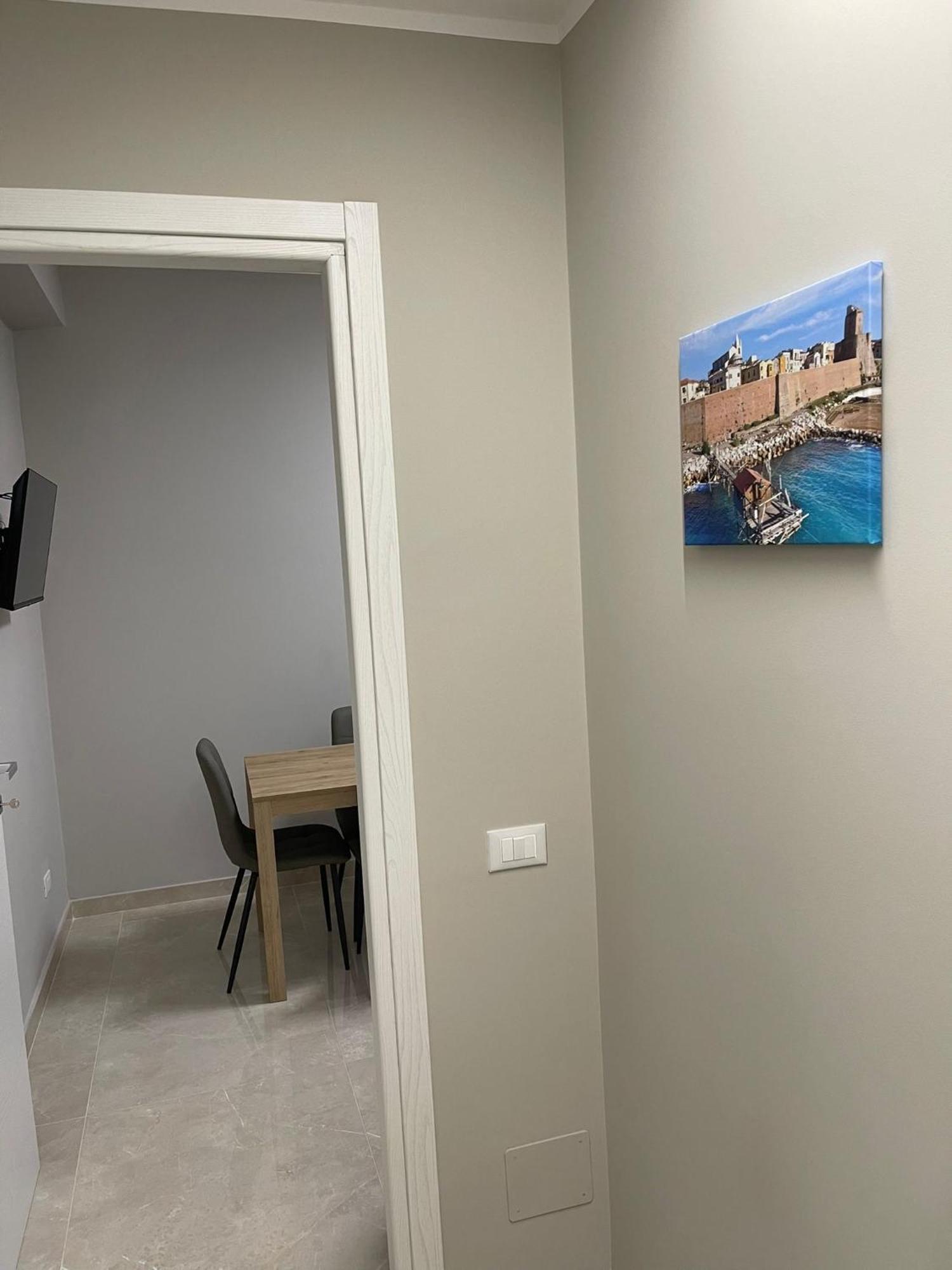 Therma Luxury House Termoli Eksteriør bilde